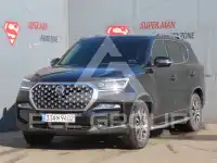 2021 Ssangyong Rexton