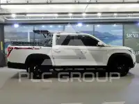 2021 Ssangyong Rexton
