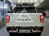 2021 Ssangyong Rexton