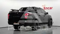 2021 Ssangyong Rexton