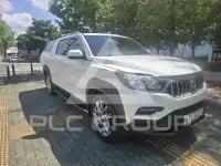 2021 Ssangyong Rexton