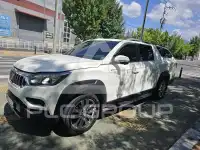 2021 Ssangyong Rexton