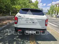 2021 Ssangyong Rexton