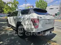 2021 Ssangyong Rexton
