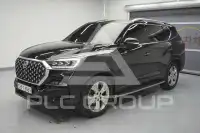 2021 Ssangyong Rexton