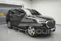 2021 Ssangyong Rexton