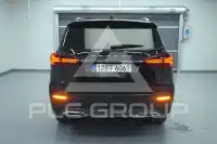 2021 Ssangyong Rexton