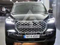 2021 Ssangyong Rexton