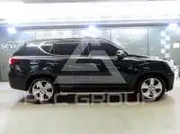 2021 Ssangyong Rexton