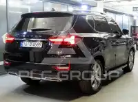 2021 Ssangyong Rexton