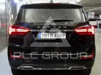 2021 Ssangyong Rexton