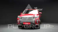 2021 Ssangyong Rexton