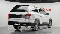 2021 Ssangyong Rexton