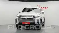 2021 Ssangyong Rexton