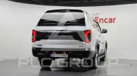 2021 Ssangyong Rexton
