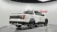 2021 Ssangyong Rexton