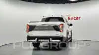 2021 Ssangyong Rexton