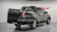 2021 Ssangyong Rexton