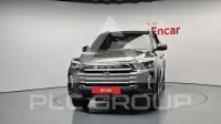 2021 Ssangyong Rexton