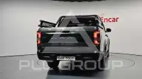 2021 Ssangyong Rexton