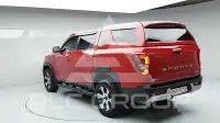 2021 Ssangyong Rexton