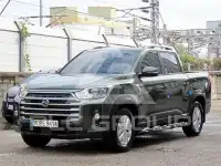 2021 Ssangyong Rexton