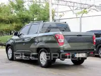 2021 Ssangyong Rexton