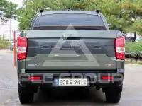 2021 Ssangyong Rexton