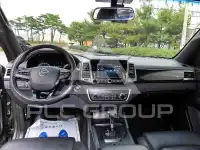 2021 Ssangyong Rexton