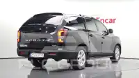 2021 Ssangyong Rexton