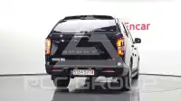 2021 Ssangyong Rexton