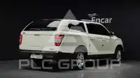 2021 Ssangyong Rexton