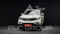 2021 Ssangyong Rexton