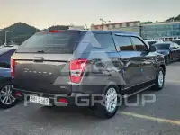 2021 Ssangyong Rexton