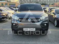 2021 Ssangyong Rexton