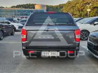 2021 Ssangyong Rexton