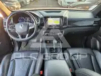2021 Ssangyong Rexton