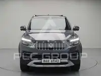 2021 Ssangyong Rexton