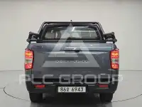 2021 Ssangyong Rexton