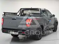 2021 Ssangyong Rexton