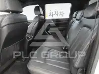 2021 Ssangyong Rexton