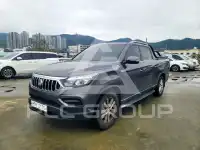 2021 Ssangyong Rexton
