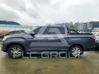 2021 Ssangyong Rexton