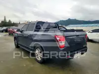 2021 Ssangyong Rexton