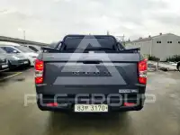 2021 Ssangyong Rexton