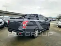 2021 Ssangyong Rexton