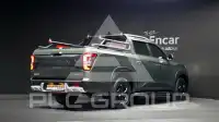 2021 Ssangyong Rexton