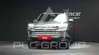 2021 Ssangyong Rexton