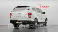 2021 Ssangyong Rexton