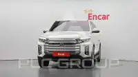 2021 Ssangyong Rexton